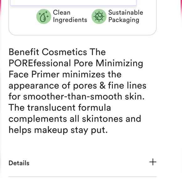 Benefit POREfessional Primer - Picture 4 of 6